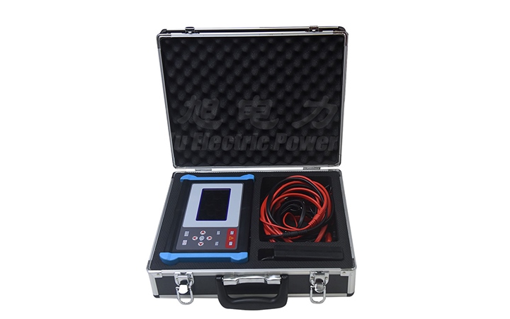 手持式變壓器直流電阻測試儀（圖2）