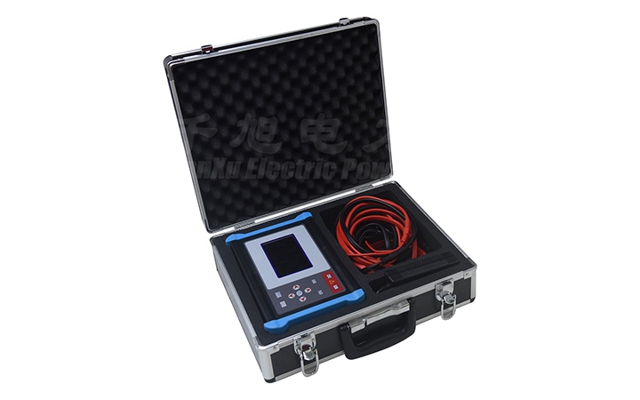 手持式變壓器直流電阻測試儀（圖5）