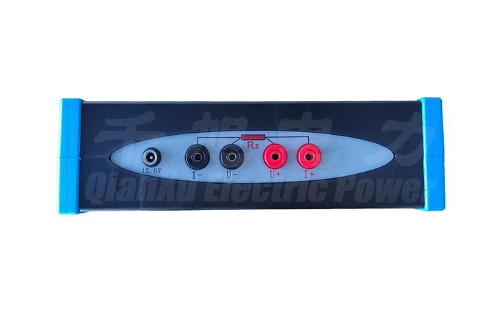 手持式變壓器直流電阻測試儀（圖3）