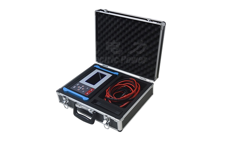 手持式變壓器直流電阻測試儀（圖4）