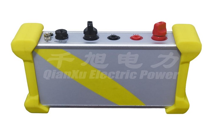 手持式回路電阻測(cè)試儀（圖4）