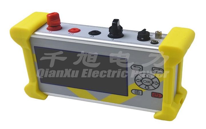 手持式回路電阻測(cè)試儀（圖3）