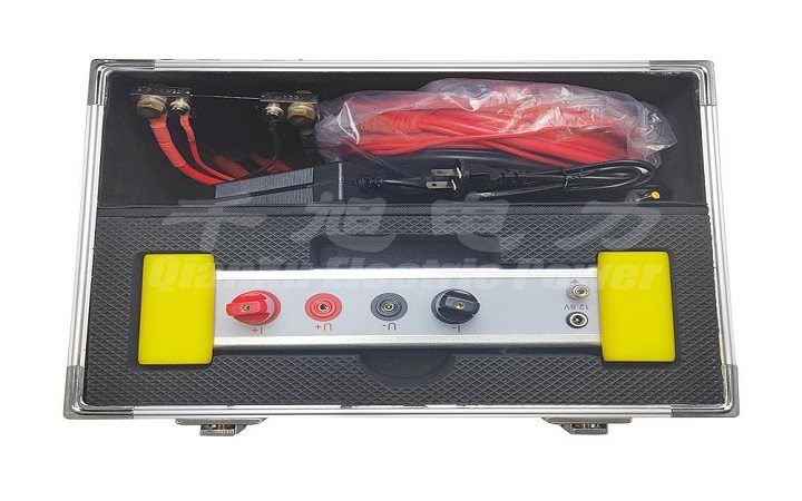 手持式回路電阻測(cè)試儀（圖2）