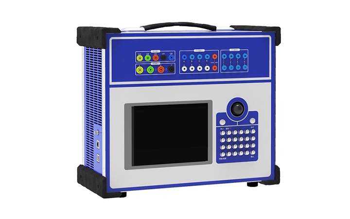 工控型微機(jī)繼電保護(hù)測(cè)試儀