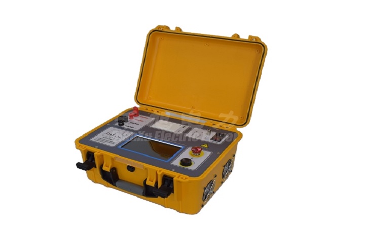 變壓器直流電阻測試儀（圖2）