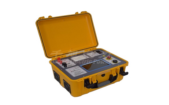 變壓器直流電阻測試儀（圖3）