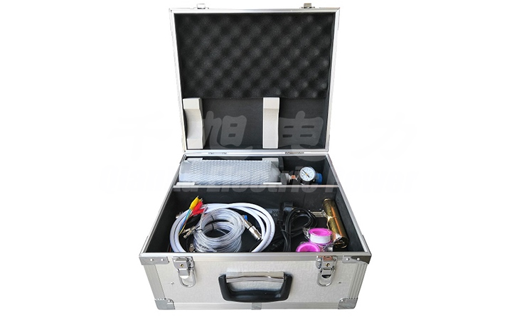 全自動SF6密度繼電器校驗儀（圖4）