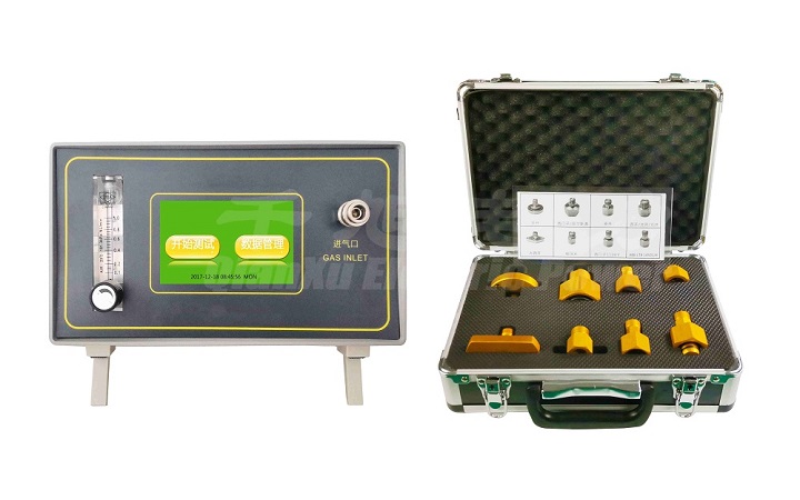 SF6微量水分測試儀（圖2）