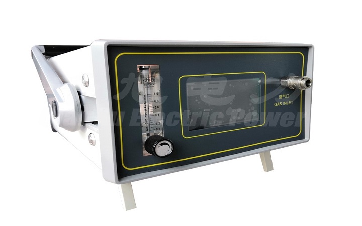 SF6微量水分測試儀（圖3）