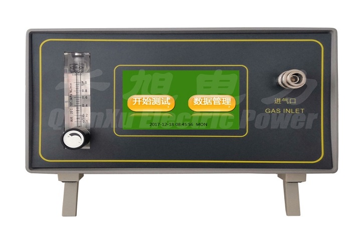 SF6微量水分測試儀