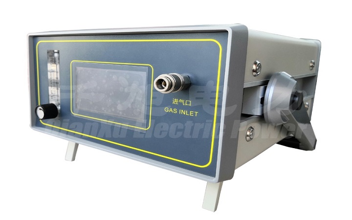 SF6微量水分測試儀（圖4）