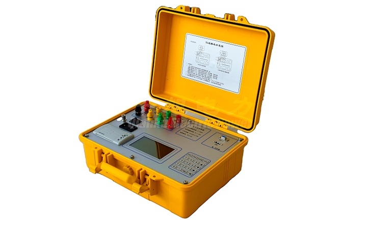 變壓器低壓短路阻抗測試儀（圖2）