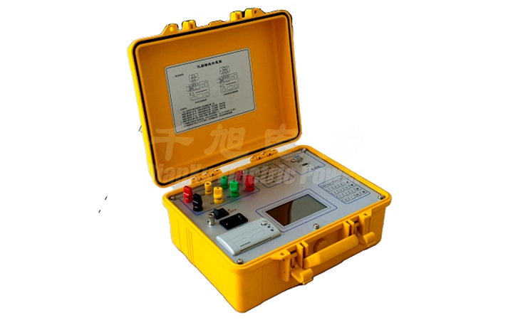 變壓器低壓短路阻抗測試儀（圖3）