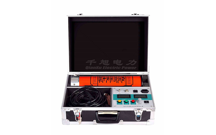 便攜式中頻直流高壓發(fā)生器