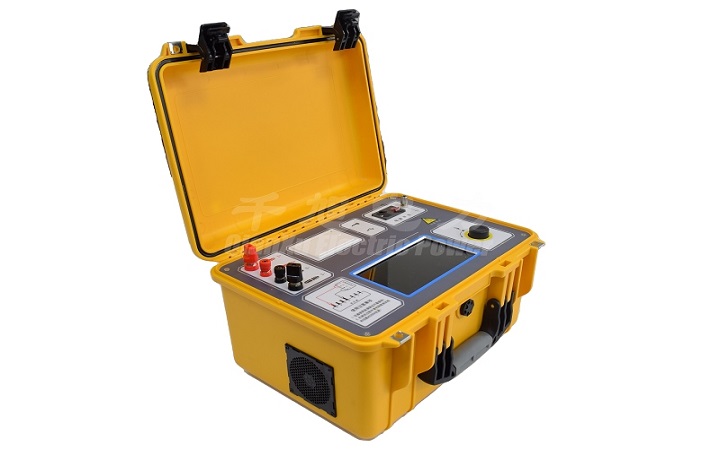 變壓器直流電阻測(cè)試儀（圖2）