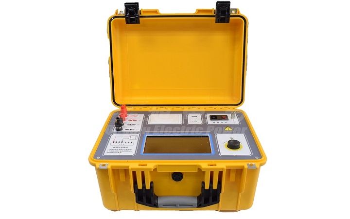 變壓器直流電阻測(cè)試儀（圖3）