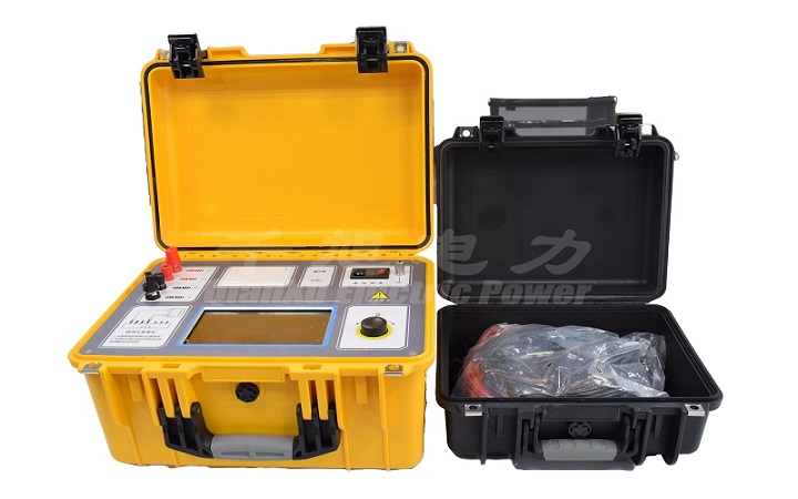 變壓器直流電阻測(cè)試儀