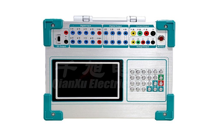 繼電保護測試儀