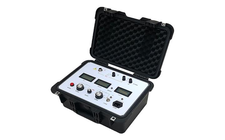 可調(diào)數(shù)字兆歐表（圖2）