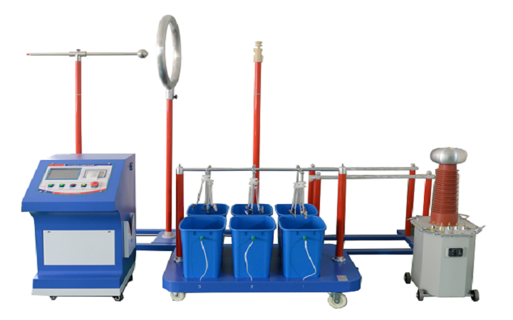 絕緣靴（手套）耐壓試驗裝置