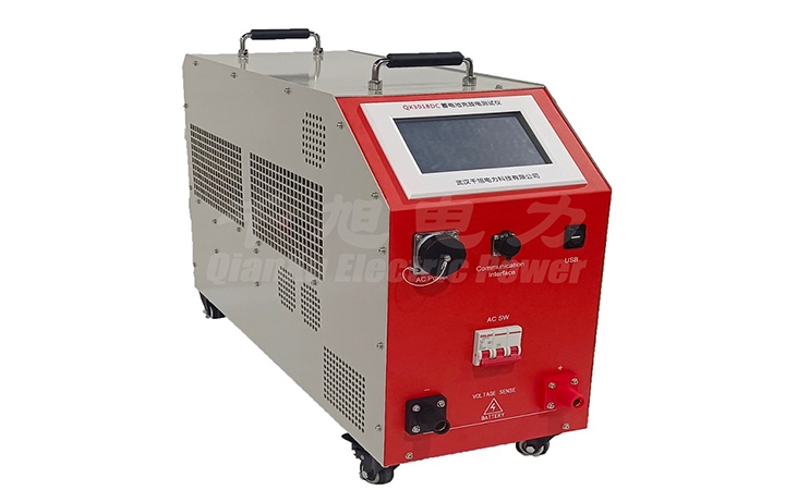 蓄電池充放電測試儀