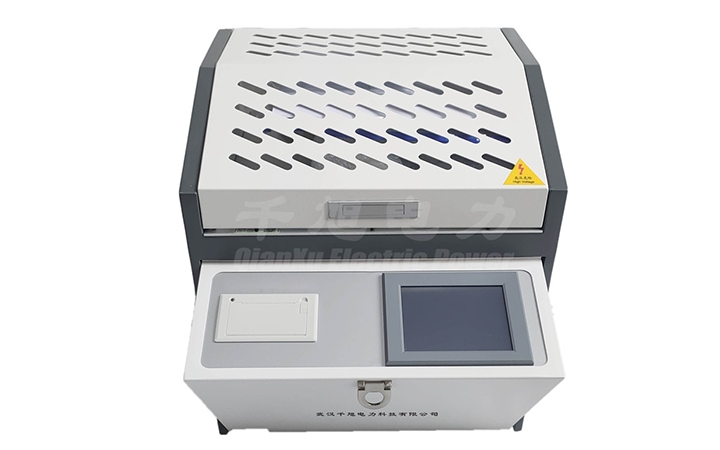 絕緣油介質損耗測試儀