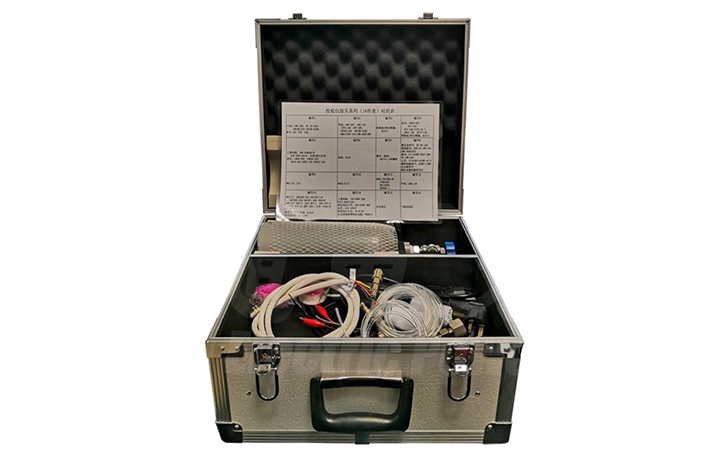 SF6密度繼電器校驗儀（圖4）