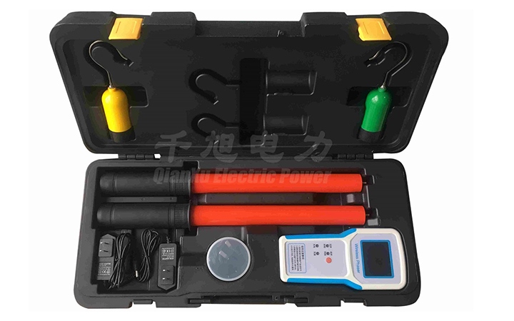 無線高壓核相器