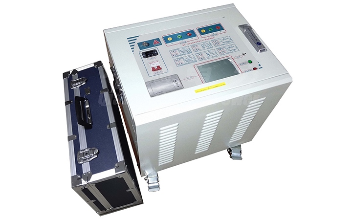 異頻輸電線路參數測試儀