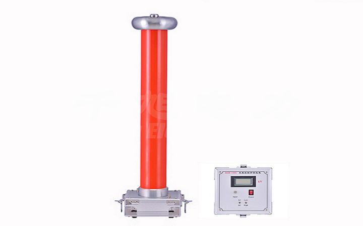 交直流數字高壓表