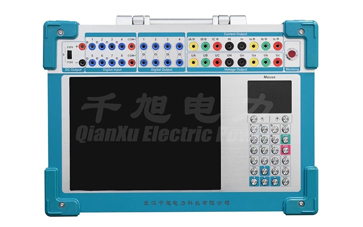 六相繼電保護測試儀
