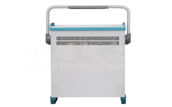 六相繼電保護測試儀（圖5）