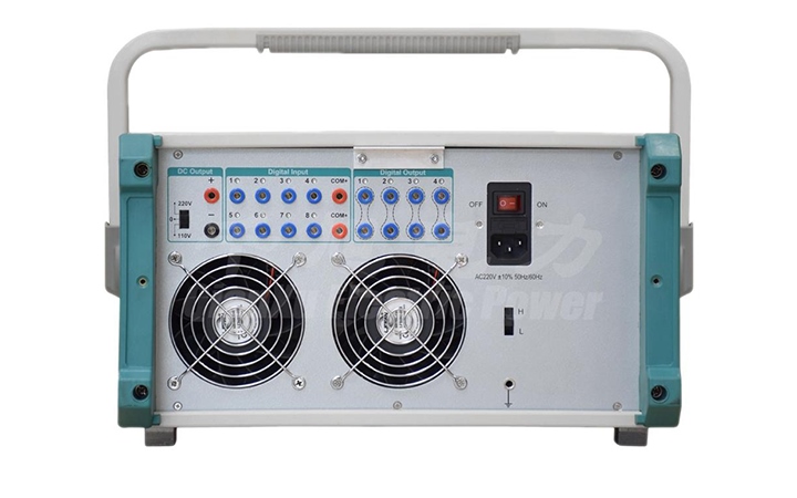 六相繼電保護測試儀（圖4）