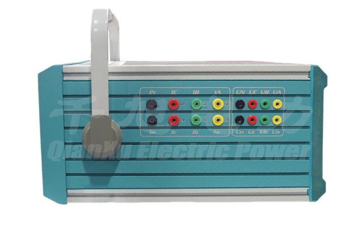 六相繼電保護測試儀（圖3）