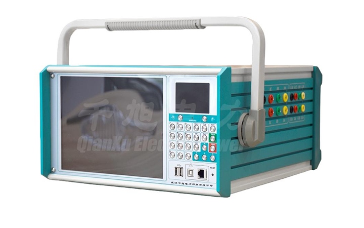 六相繼電保護測試儀