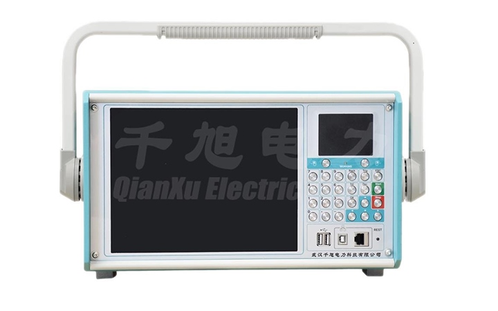 六相繼電保護測試儀（圖2）