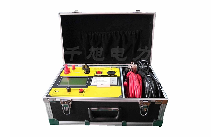 高精度回路電阻測試儀