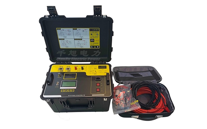 異頻介質損耗測試儀