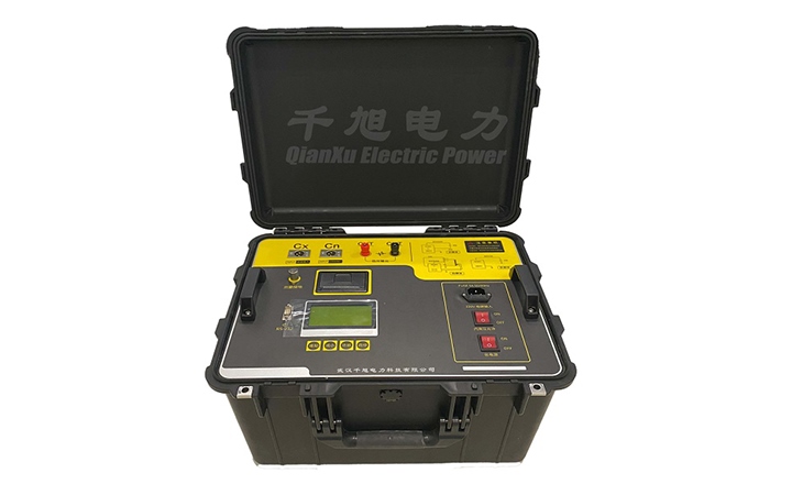 異頻介質損耗測試儀（圖3）