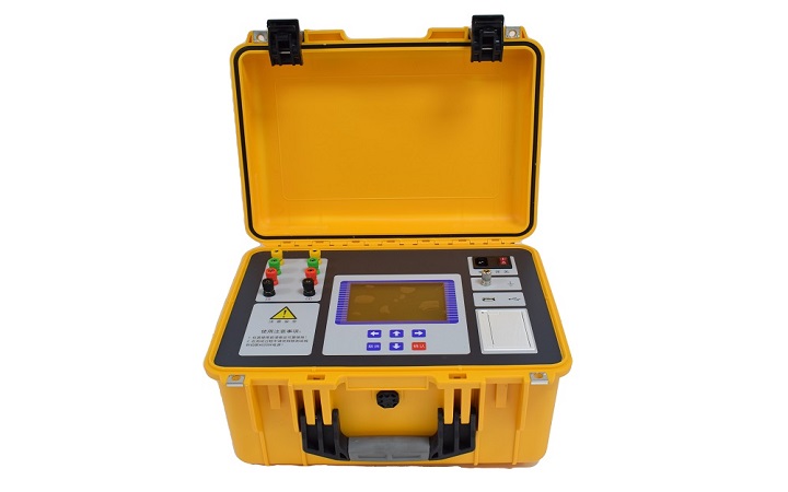 三回路直流電阻測試儀