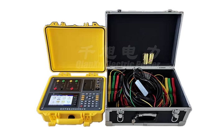 多功能變壓器變比測試儀