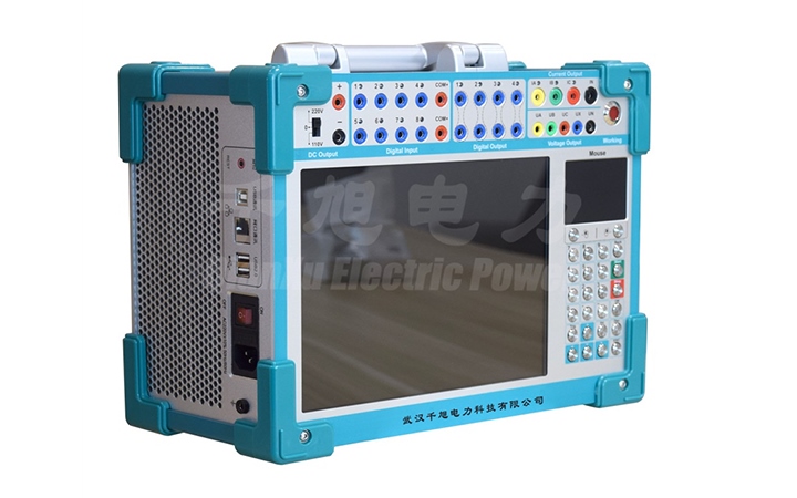 三相繼電保護(hù)測(cè)試儀（圖2）