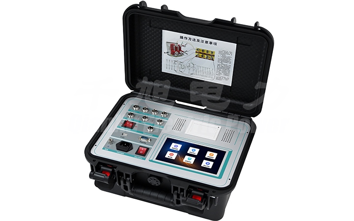 高壓開(kāi)關(guān)動(dòng)特性測(cè)試儀