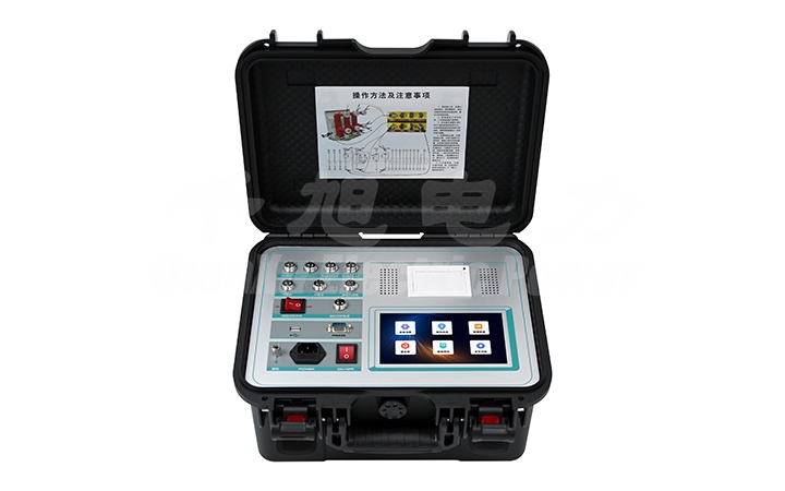 高壓開(kāi)關(guān)動(dòng)特性測(cè)試儀（圖2）