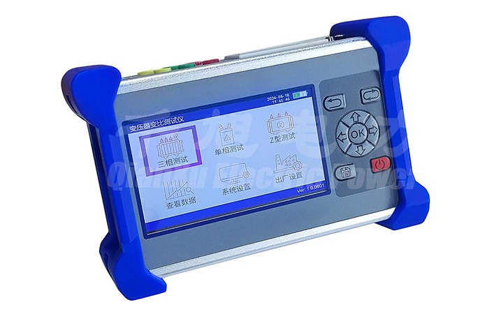 手持式變壓器變比組別測(cè)試儀（圖2）