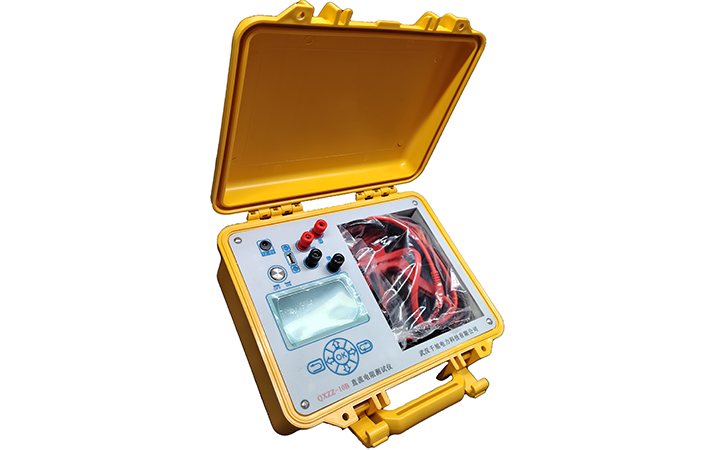 一體式直流電阻測試儀（圖2）