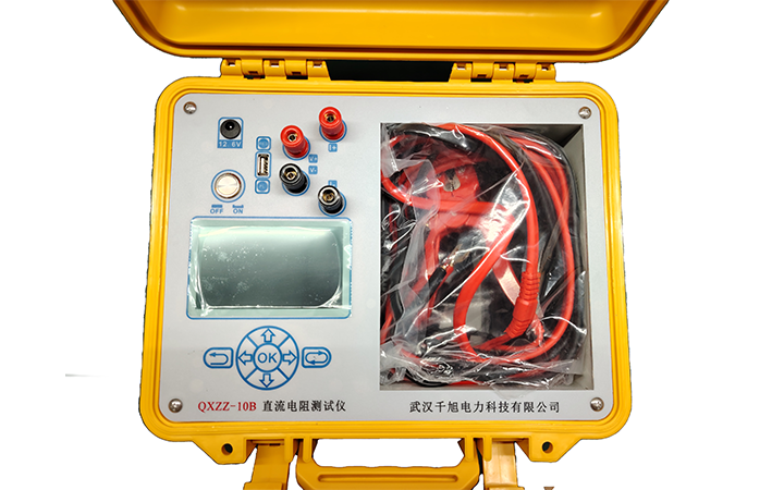 一體式直流電阻測試儀（圖3）