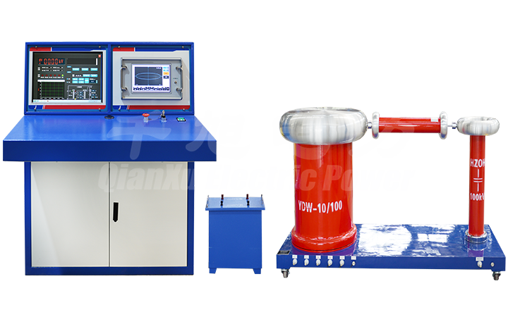 局部放電檢測系統