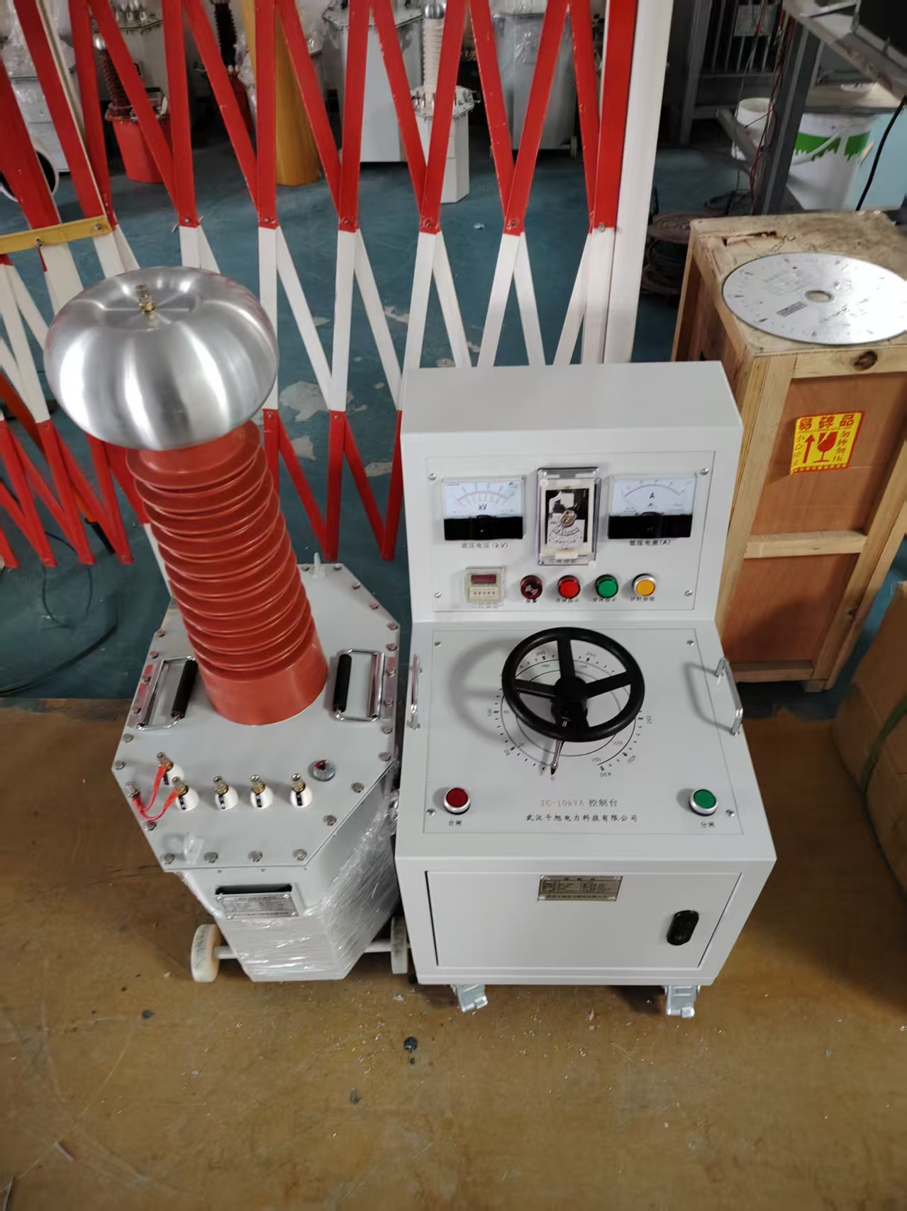 油浸式試驗(yàn)變壓器的接線升壓操作詳解(圖1) 微信圖片_20250327162330.jpg