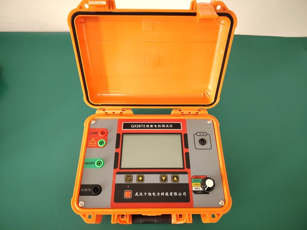 絕緣電阻測試儀測試變壓器的絕緣電阻如何接線